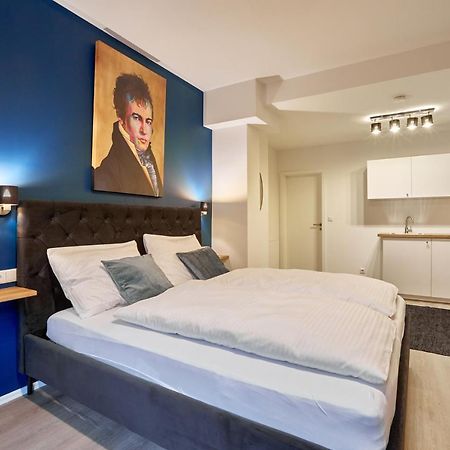 Humboldt41 Lejlighedshotel Nürnberg Eksteriør billede