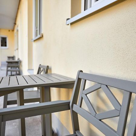 Humboldt41 Lejlighedshotel Nürnberg Eksteriør billede