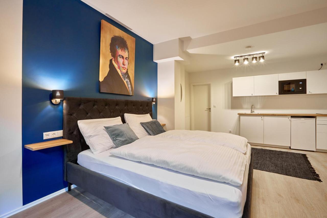 Humboldt41 Lejlighedshotel Nürnberg Eksteriør billede