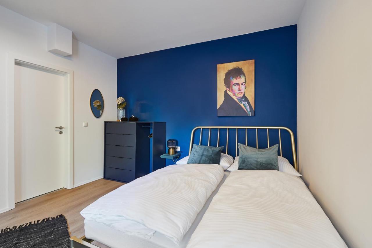 Humboldt41 Lejlighedshotel Nürnberg Eksteriør billede