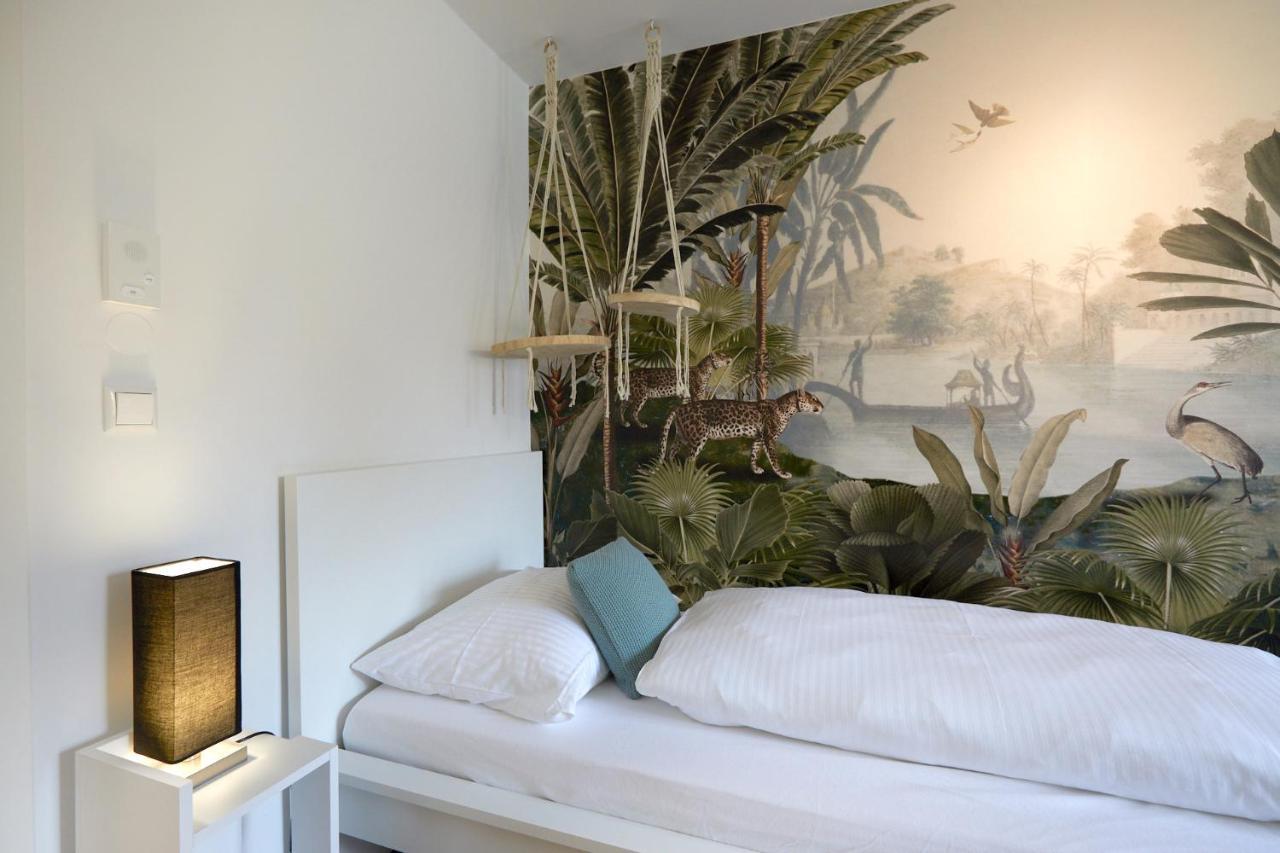 Humboldt41 Lejlighedshotel Nürnberg Eksteriør billede