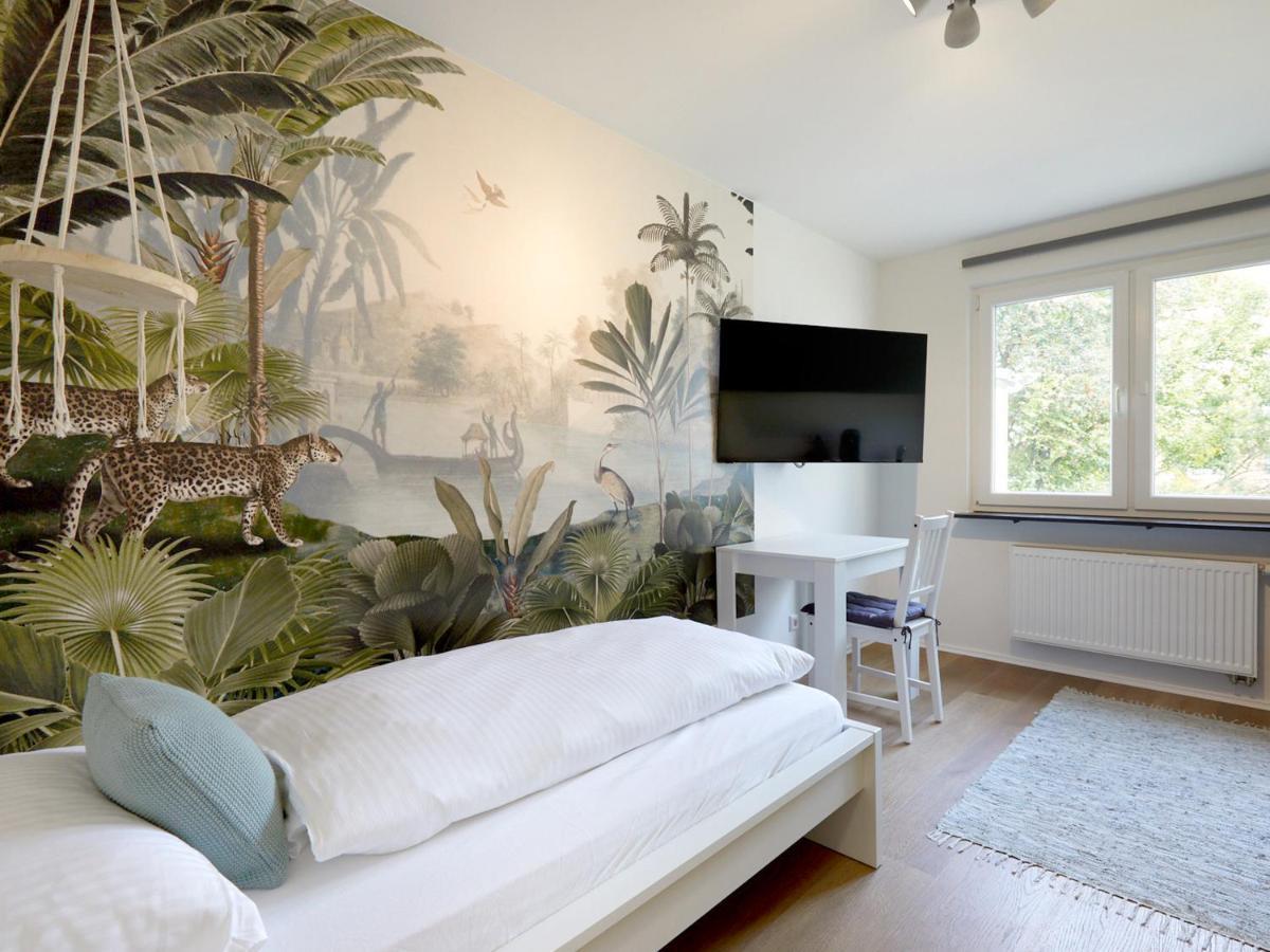 Humboldt41 Lejlighedshotel Nürnberg Eksteriør billede