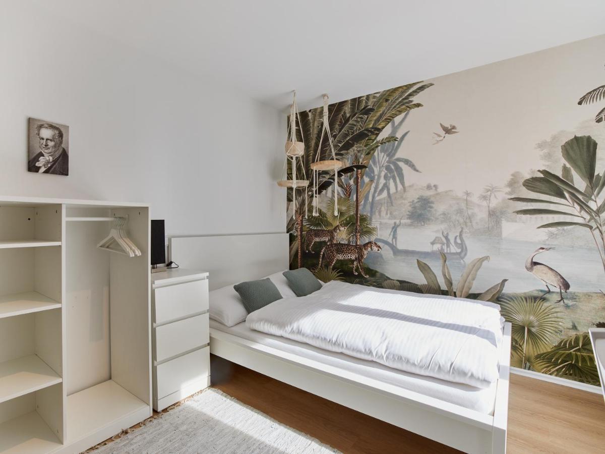 Humboldt41 Lejlighedshotel Nürnberg Eksteriør billede