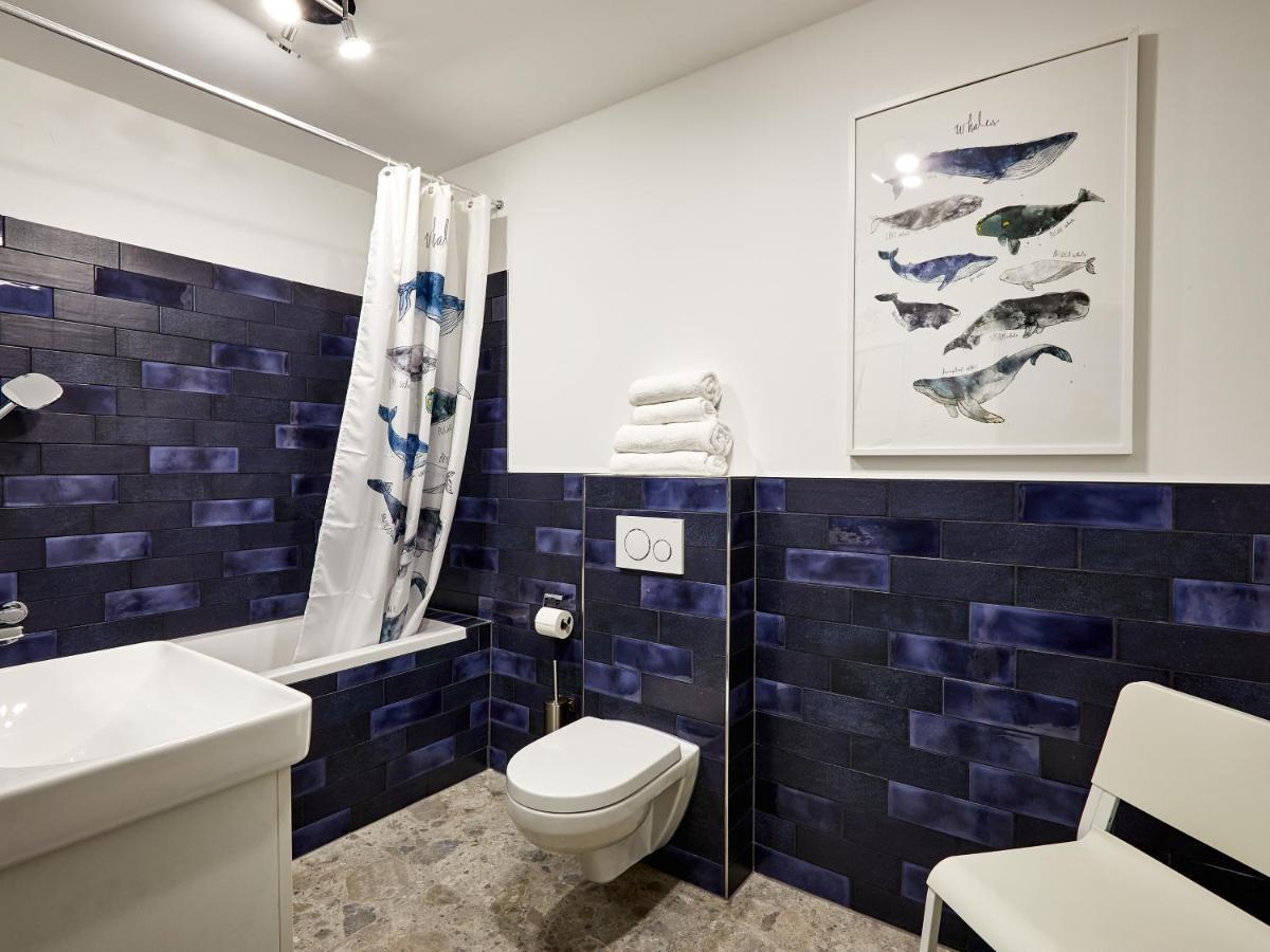 Humboldt41 Lejlighedshotel Nürnberg Eksteriør billede