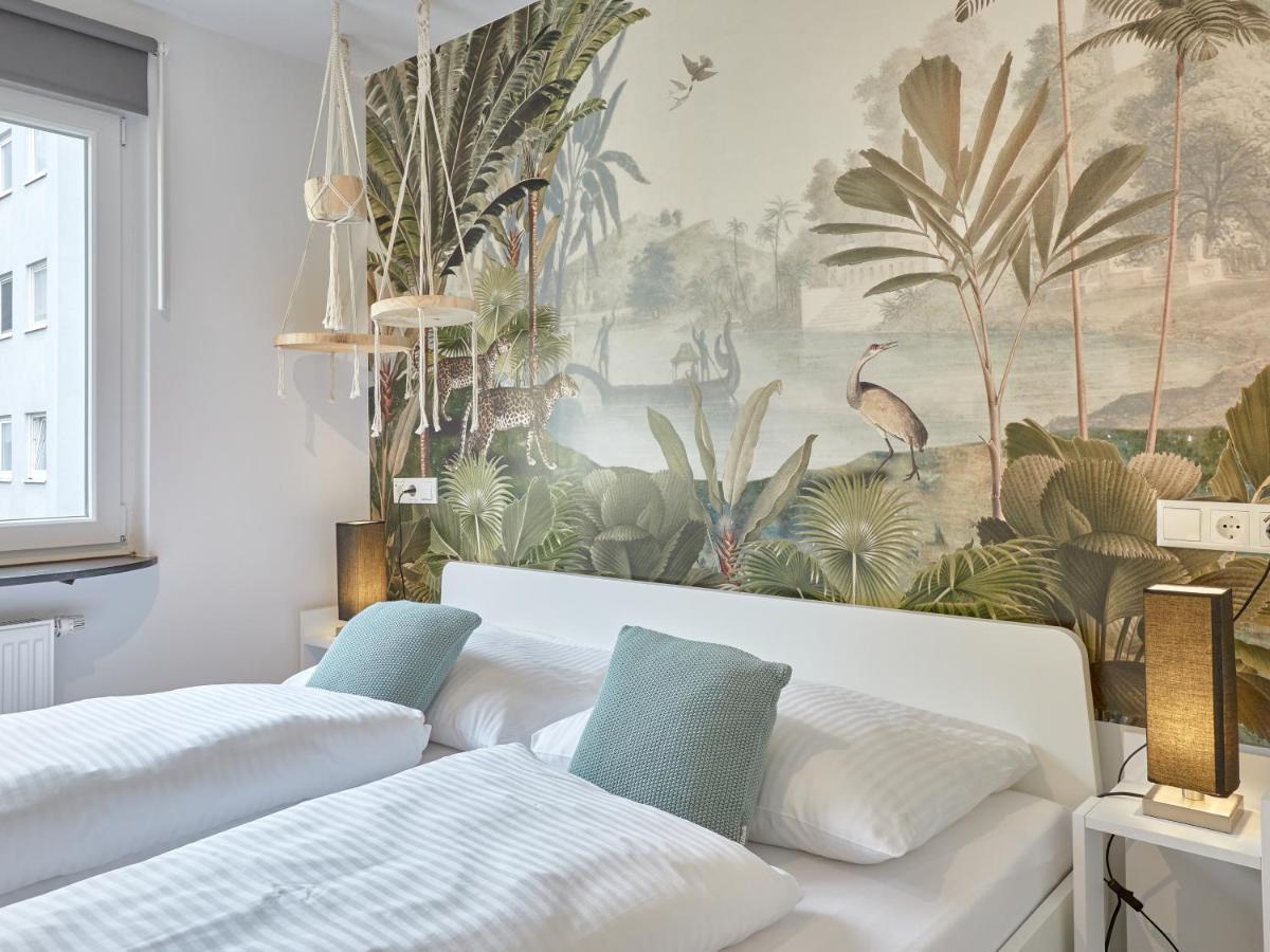 Humboldt41 Lejlighedshotel Nürnberg Eksteriør billede