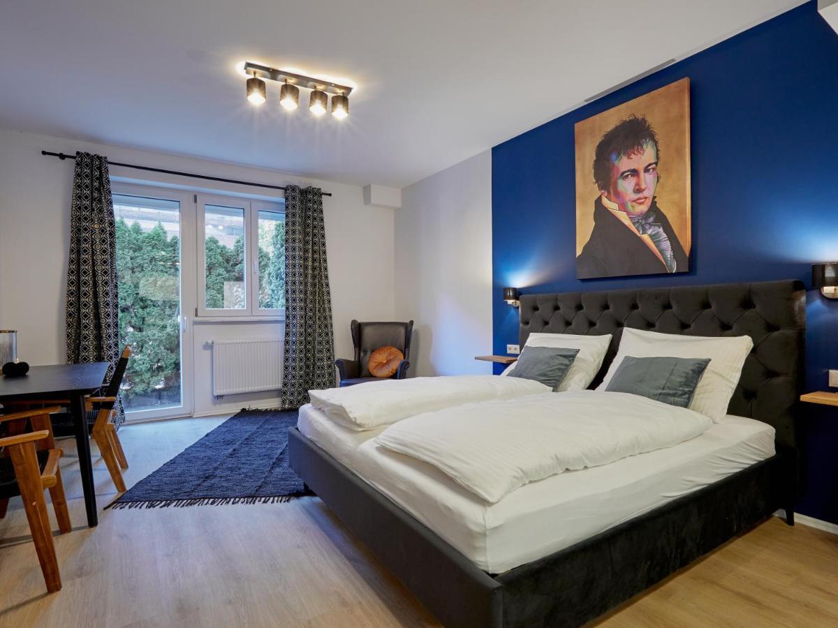 Humboldt41 Lejlighedshotel Nürnberg Eksteriør billede