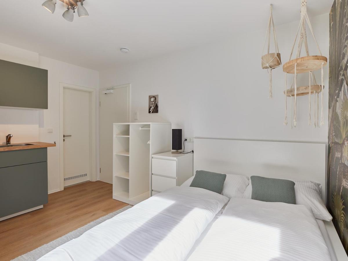 Humboldt41 Lejlighedshotel Nürnberg Eksteriør billede