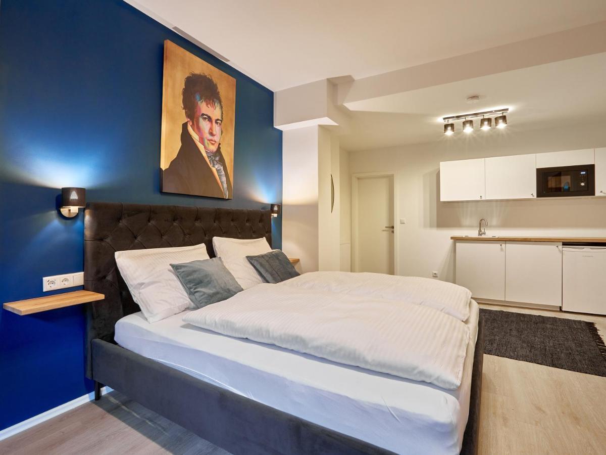 Humboldt41 Lejlighedshotel Nürnberg Eksteriør billede